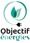 OBJECTIF ENERGIES Logo