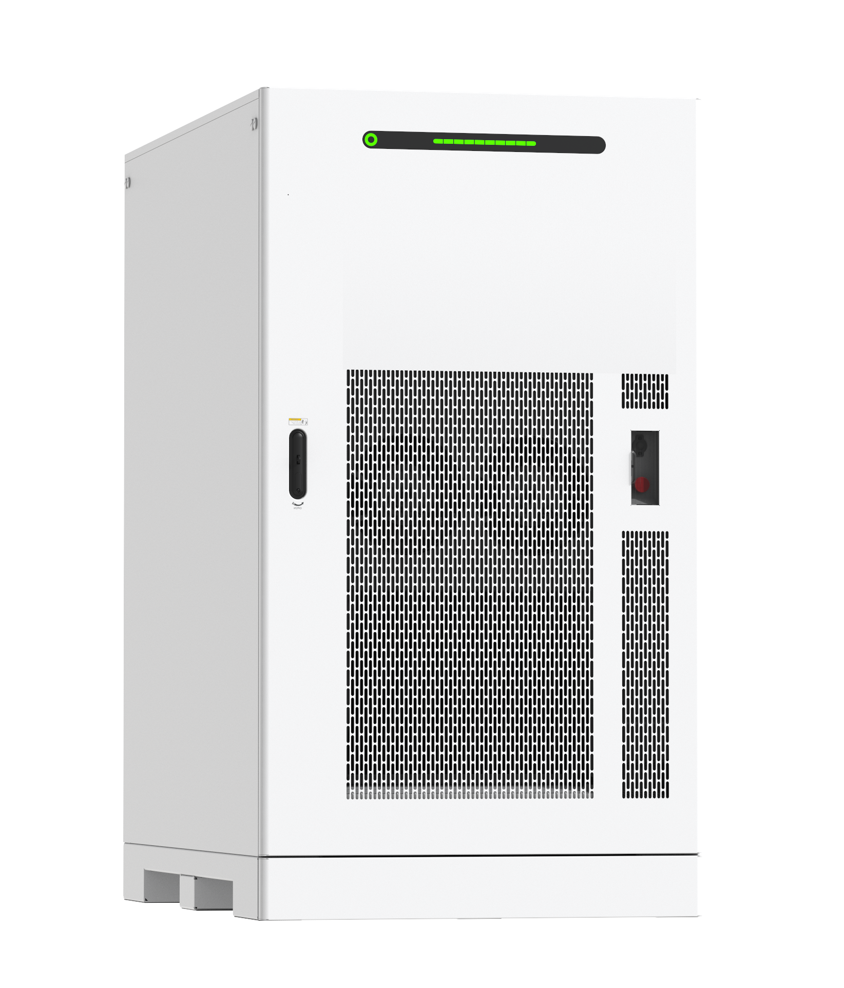 Objectif Energies Objectif Energies 215kWh 45° Right Front View 右斜视图 Objectif Energies Objectif Energies 215kWh 45° Right Front View 右斜视图